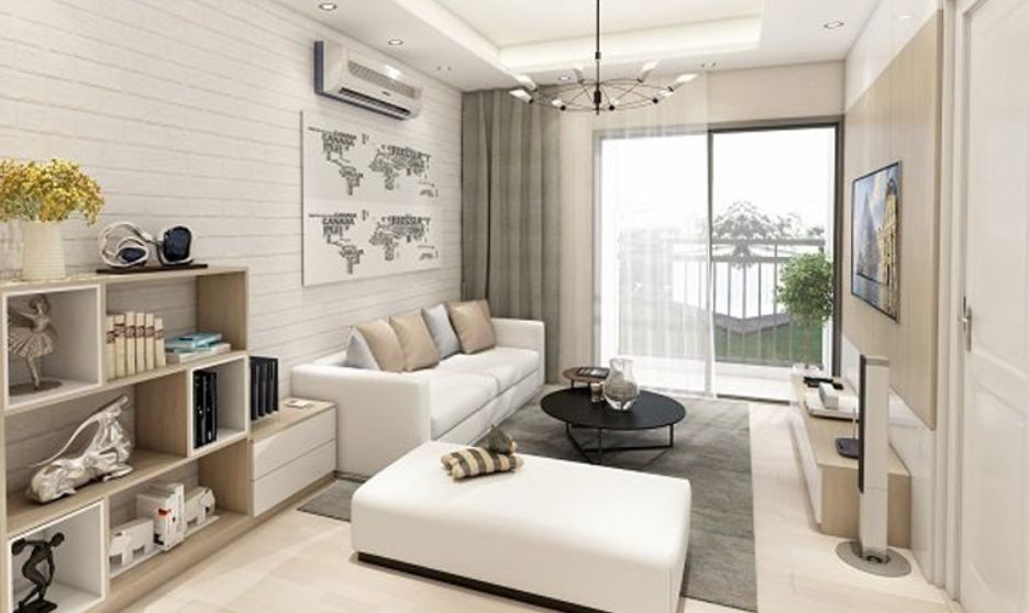 Cho thuê căn hộ 3 phòng ngủ Westlake Residential Võ Chí Công, DT 88m2, giá tốt